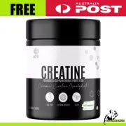 ATP Science Creatine Monohydrate Creapure Strength Muscle Growth 500g *FREE POST