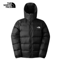 在飛比找Yahoo奇摩購物中心優惠-【The North Face 官方旗艦】北面男款黑色舒適保