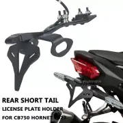 License Plate Holder Rear Tail Tidy Fender For Honda CB750 CB 750 HORNET 2023-