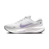 在飛比找蝦皮商城優惠-Nike W Journey Run 女 白紫 慢跑 訓練 