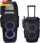 Multifunctional Protective Case for JBL Partybox Stage 320 Portable Party Speake