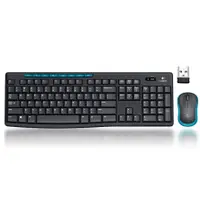 在飛比找蝦皮購物優惠-♞（Logitech）MK275鍵鼠套裝 辦公電腦筆記本鍵盤