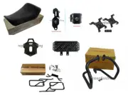 Fit For Royal Enfield Himalayan 8 PCS Combo 2021 -2022 Model (for: Royal Enfield)