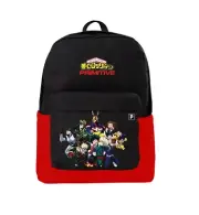 MY HERO ACADEMIA PRIMITIVE Skateboarding Laptop BACKPACK.
