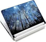 15.6 inch Laptop Notebook Skin Sticker Cover Art Decal Fits 13.3" 14" 15.4" 15.6" HP Dell Lenovo Apple Mac Asus Acer (Free 2 Wrist Pad Included) (NEK1215-10)