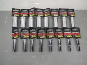 GEARWRENCH 16 Pc. 3/8" Drive Deep 6 Pt. Socket Set, Metric 8-24mm NEW