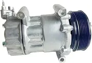 64522758145 Automotive Air-conditioning Compressor Car A/C Compressor Pump Compatible For MINI R50 R53 2006 R56 Cooper 2006-2012
