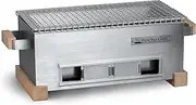 The Bincho Grill MG-168 Yakitori Tabletop Charcoal Griller-Mini Japanese Style Hibachi