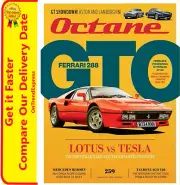 Octane Magazine January 2025 Ferrari 288 GTO