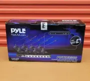 New Pyle PDWM8300 Professional conference Desktop VHF Wireless Microphone System