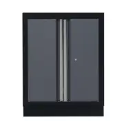 Double Door Cabinet Tool Box Module Garage Office Warehouse Workshop- S-GBC680G