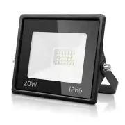 AUTOLIZER 20W Watt Led Flood Light Architectural Accent Lighting Applications