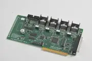 California Robotics Easy Stepper Driver ISA Card - New