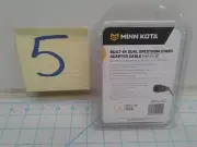 (1) Minn Kota Built In Dual Spectrum Chirp Adaptor Cable MKR-DSC-16