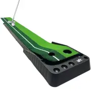 Golf Putting Mats - Golf Putting Practice Mat with Auto Return Function. Indo...