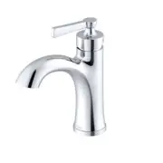 Gerber D225079 Northerly 1.2 GPM 1 Hole Bathroom Faucet - Chrome