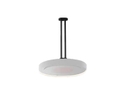 BROMIC Eclipse Electric 24” Twin Straight Ceiling Pole