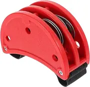 UPKOCH Tambourine Toy for Boys and Girls Foot Tambourine Foot Bell Music Enlightenment Foot Shaker for Children