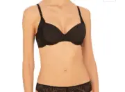 NWT Natori 30DDD Lush Demi Contour Underwire Bra 711309