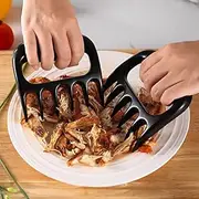 Meat SHREDZ - New Meat Claws Meat Shredder for BBQ, Grilling Gadgets/Tools/Utensils for Men, Meat Claws/Meat Shredder Bear Claw a Your dad, Smoker Accessories Gifts