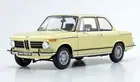 1/18 Kyosho BMW 2002 tii (Beige) Diecast Car Model K08543ML