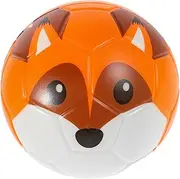 COMNESTBI Soft Soccer Ball Lightweight PU Football for Design for Promotes Physical Activity and Teamwork Suitable for Indoor and Outdoor Use