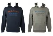 NORTH SAILS men's sweatshirt with hood and large front pocket summer article 691