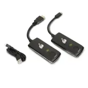 4K USB-C to HDMI Video Wireless Transmitter and Receiver Kit, Supports up to ...