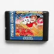 Royal Retro Snow Bros Nick & Tom 16 bit MD Game Card For Sega Mega Drive For Genesis-(NTSC-U)