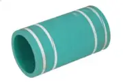 Radiator Hose AUGER 80211 for IVECO TRAKKER I 7.8 2006-2012