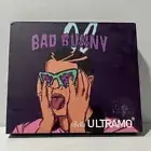 ultramo Bad Bunny lipstick set, New slightly damaged outer packaging