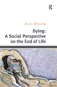在飛比找博客來優惠-Dying: A Social Perspective on