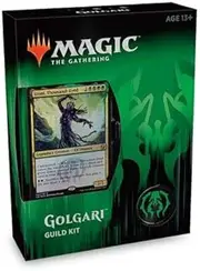 Magic: The Gathering Guilds of Ravnica - Guild Kit - Golgari