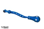VMS RACING SHORT THROW SHIFTER + TEAR DROP SHIFT KNOB BLUE FOR HONDA ACURA (for: Honda)