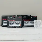 Ardell Wispies False Eyelashes 4-pack - Sealed
