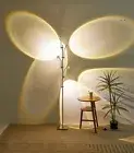 NKU Sunset Floor Lamp Projector LED with Replaceable Filters Light Shadow Moo...