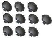 Echo X472000070 (10 Pack) Genuine Lid Cap Drum Speed Feed 400 Cover
