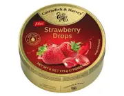 Cavendish & Harvey Strawberry Filled Drops 175g