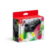 Pro Controller - Splatoon 2 Edition New - Nintendo Switch Official Brand New!