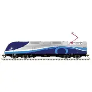 10004429 HO Atlas Bombardier ALP-45DP Dual Mode - Standard DC Montreal EXO #1360