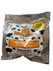 1990 Mcdonalds 101 Dalmatians The Colonel and Sergeant Tibs New in Package