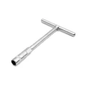 10mm Hexagon Socket Chrome Vanadium T Handle Wrench Spanner Tool for Car