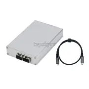 A2 10G Double SFP Port X520 Thunderbolt to Network Controller Expansion Dock