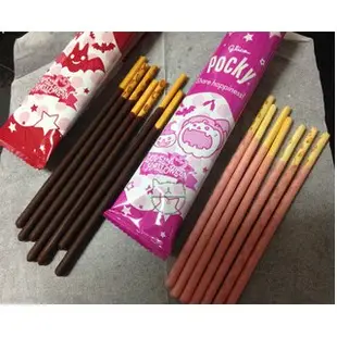 🔥現貨熱賣中🔥日本 Glico Pocky 固力果 巧克力棒 草莓 櫻花抹茶棒 冬季限定 焦糖鹽味巧克力