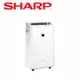 【最高22%回饋 5000點】 SHARP夏普 自動除菌離子12L除濕機 DW-L12ST-W