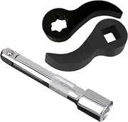 Metal Half Shaft Removal Tool For Car, Transmission Shaft Removal Tool, Horn-Type Hand Tool, Lightweight Axle Shaft Removing Tool For Driver Shaft, Automotive Mechanic Tool For Vehicles