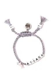 [Venessa Arizaga] Shark Attack Bracelet