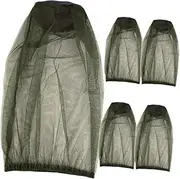 Convenient Head Net Hat Portable Fishing Hat for Beekeeping Long-lasting Outdoor Protection