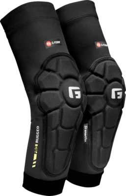 G-FORM - EP3502013 Pro-Rugged 2 MTB Elbow Guards Black Small