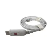 FortiNet USB to RJ45 Console Cable New